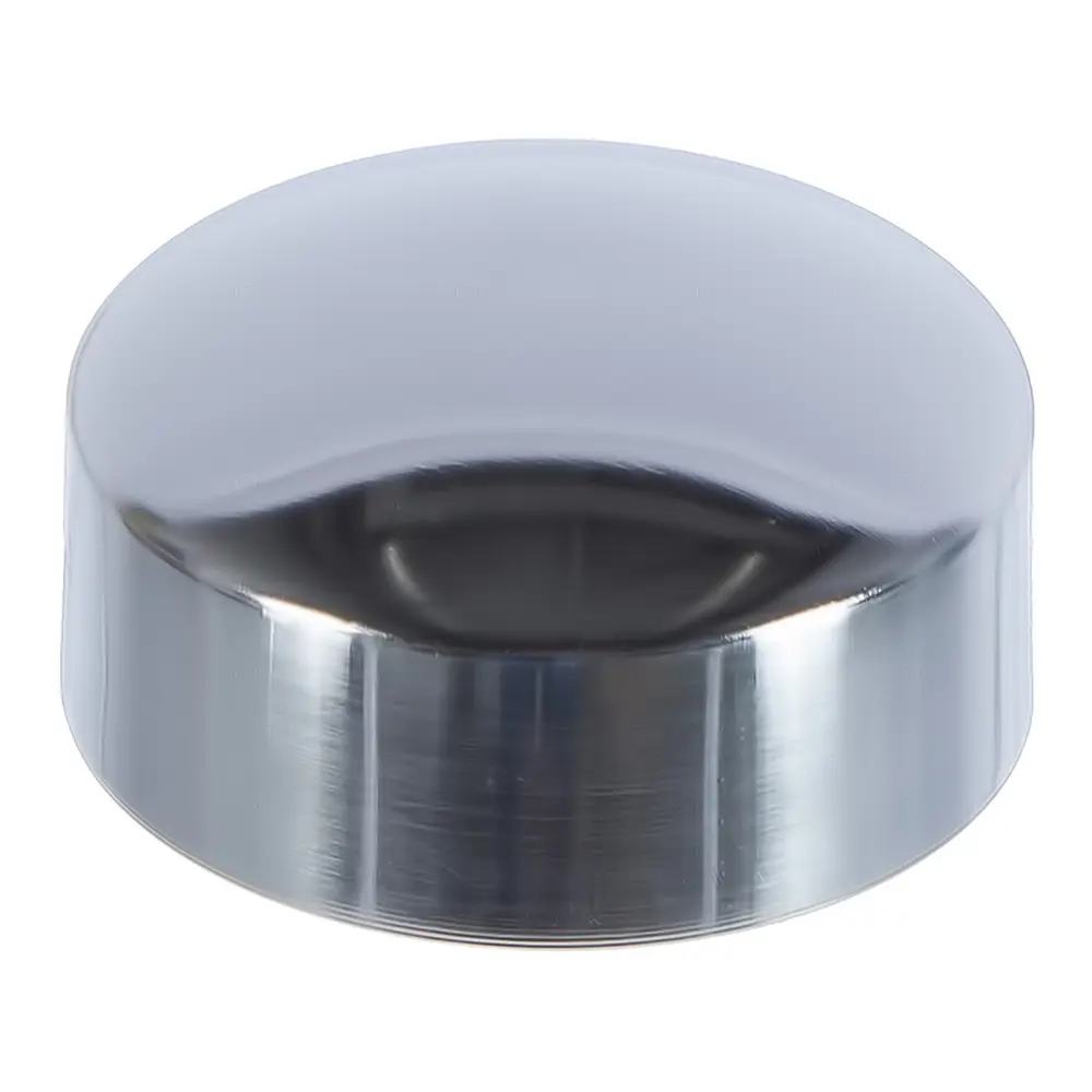 12515204 Комплект колпачков для поручня Стамет 50 мм нержавеющая сталь STLM-1014886 Santreyd 