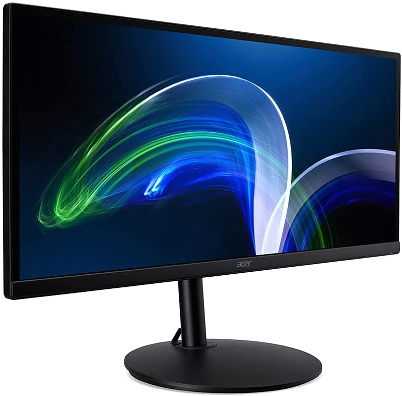 UM.RB2EE.005 cb292cubmiiprx 29" 2560x1080, 75 hz, 250nit/ 2xhdmi(2.0)+1xdp(1.4)+audioout/ black Acer Acer CB2 Santreyd  - Вид №1