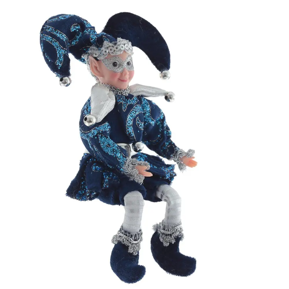 89379003 Игрушка мягкая Клоун 936100 26x13 см STLM-1519644 Santreyd  - Вид №7