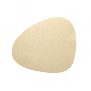 990150 HIPPO gold подстановочная салфетка фигурная 24х28 см, толщина 1,6мм;LIND DNA