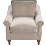 HU001A Стул Эйконбери ijlbrown  - Вид №4