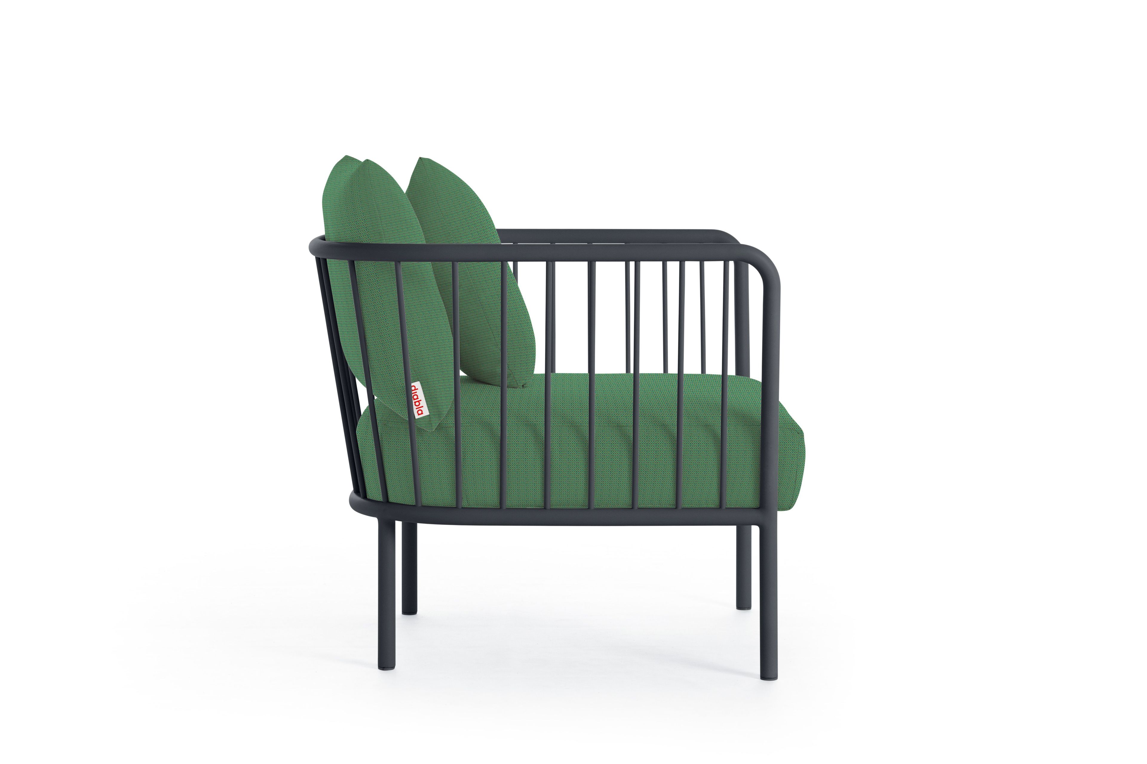 Кресло с подлокотниками Diabla Arp ARCH-00006686 - Вид №42