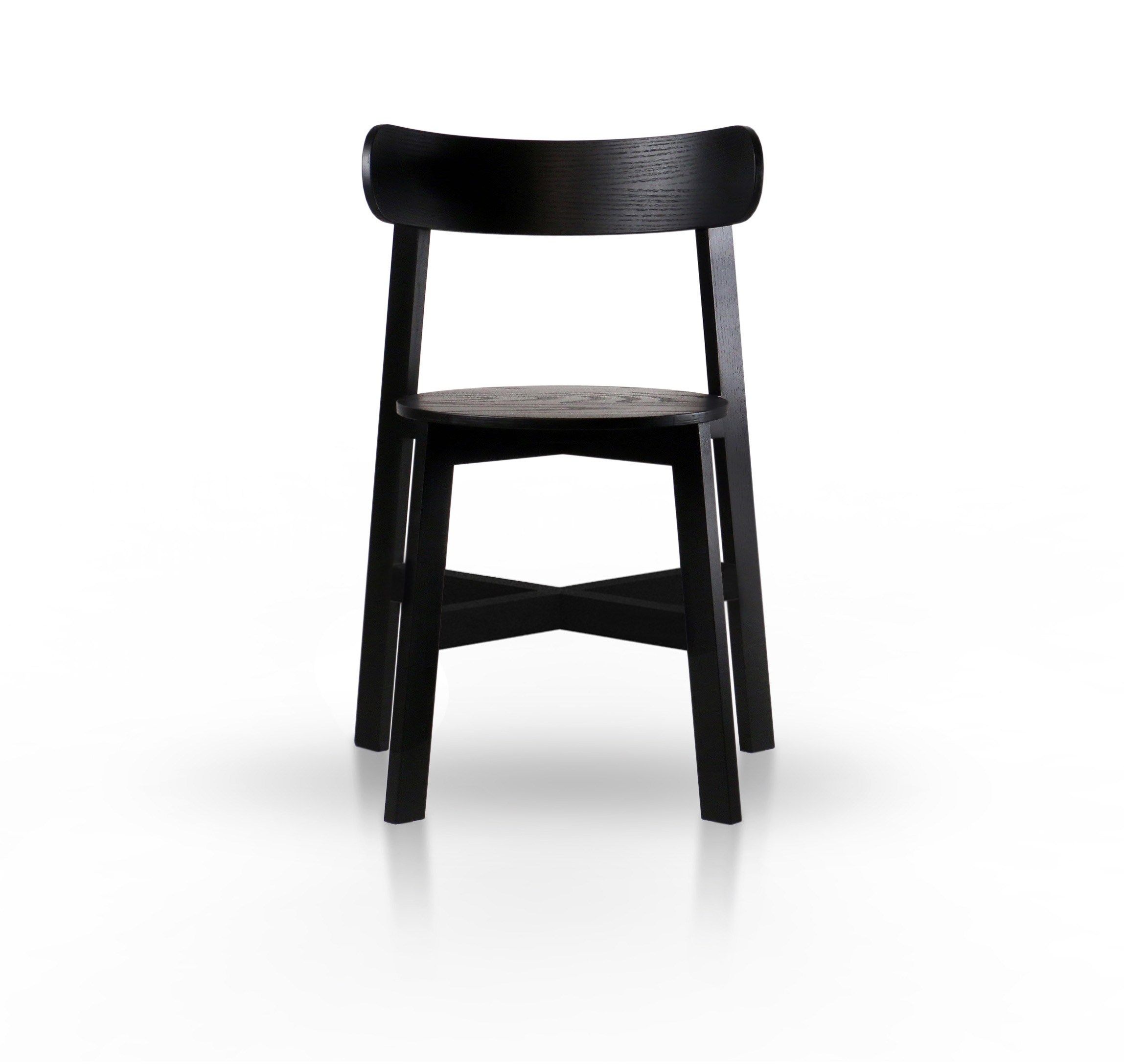 Стул из ясеня Branca Lisboa Roda ARCH-00048562 - Вид №12