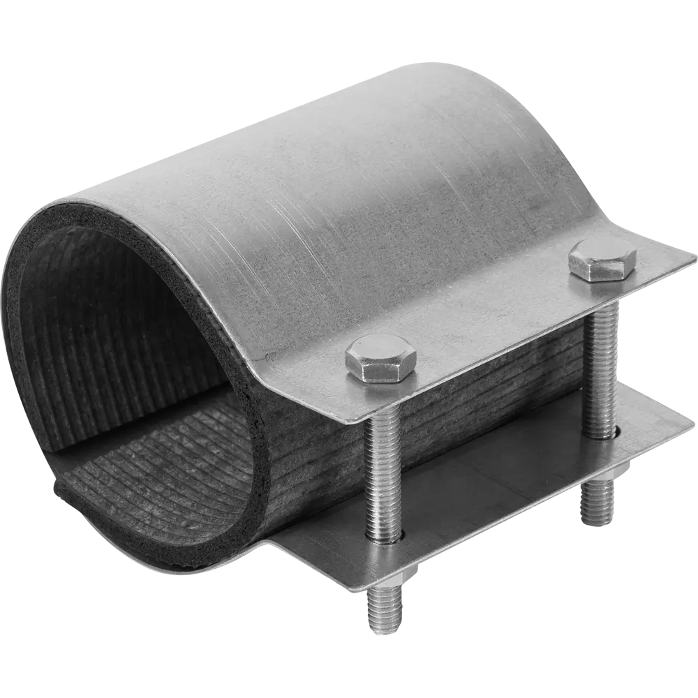 Ремонтный хомут Santreyd для труб 2 дюйма - надежная защита от протечек 18606941 STLM-0011681