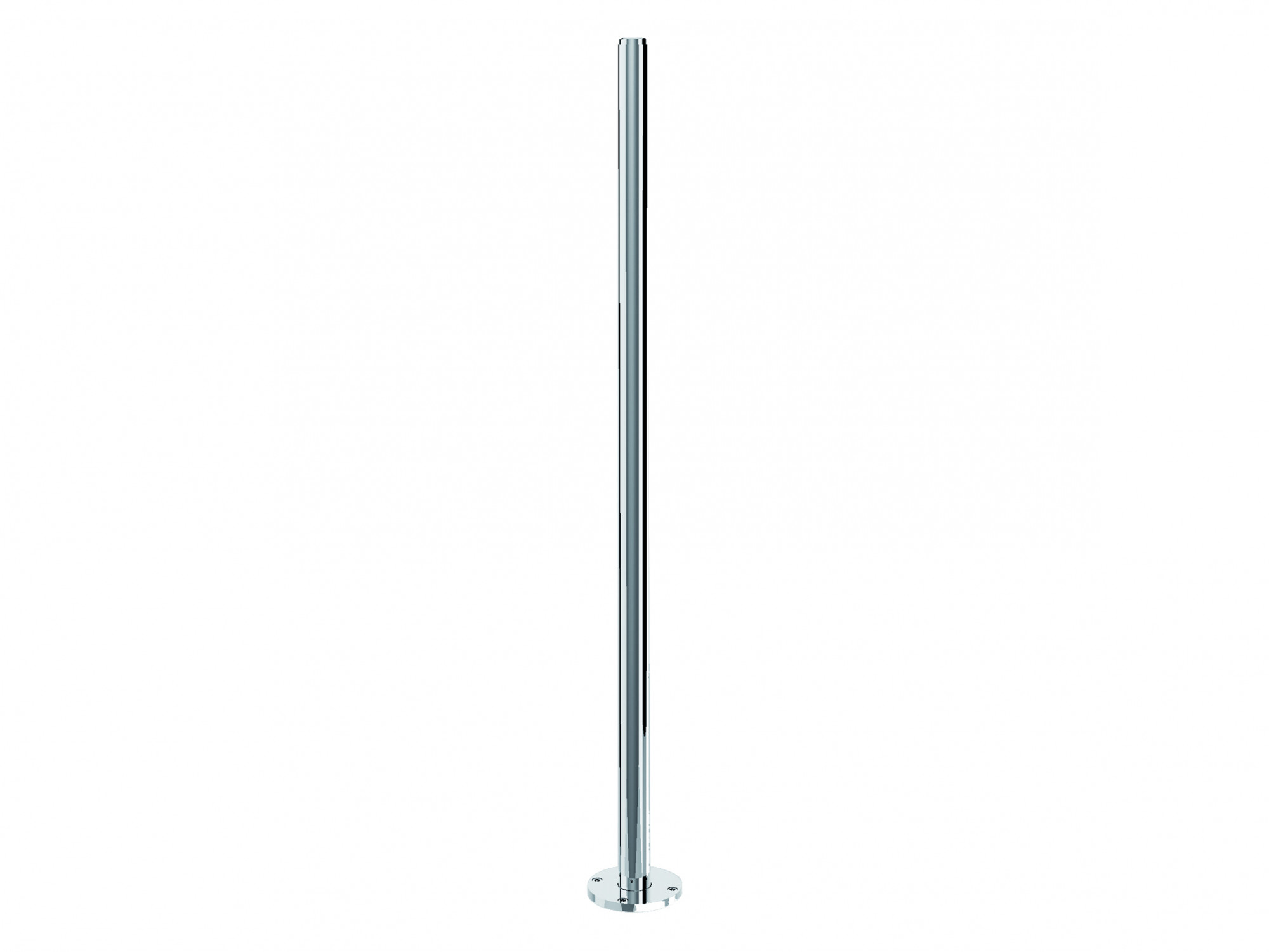 E0BA0105 Напольный удлинитель для однорычажного миксера Ritmonio DOT316 Round 