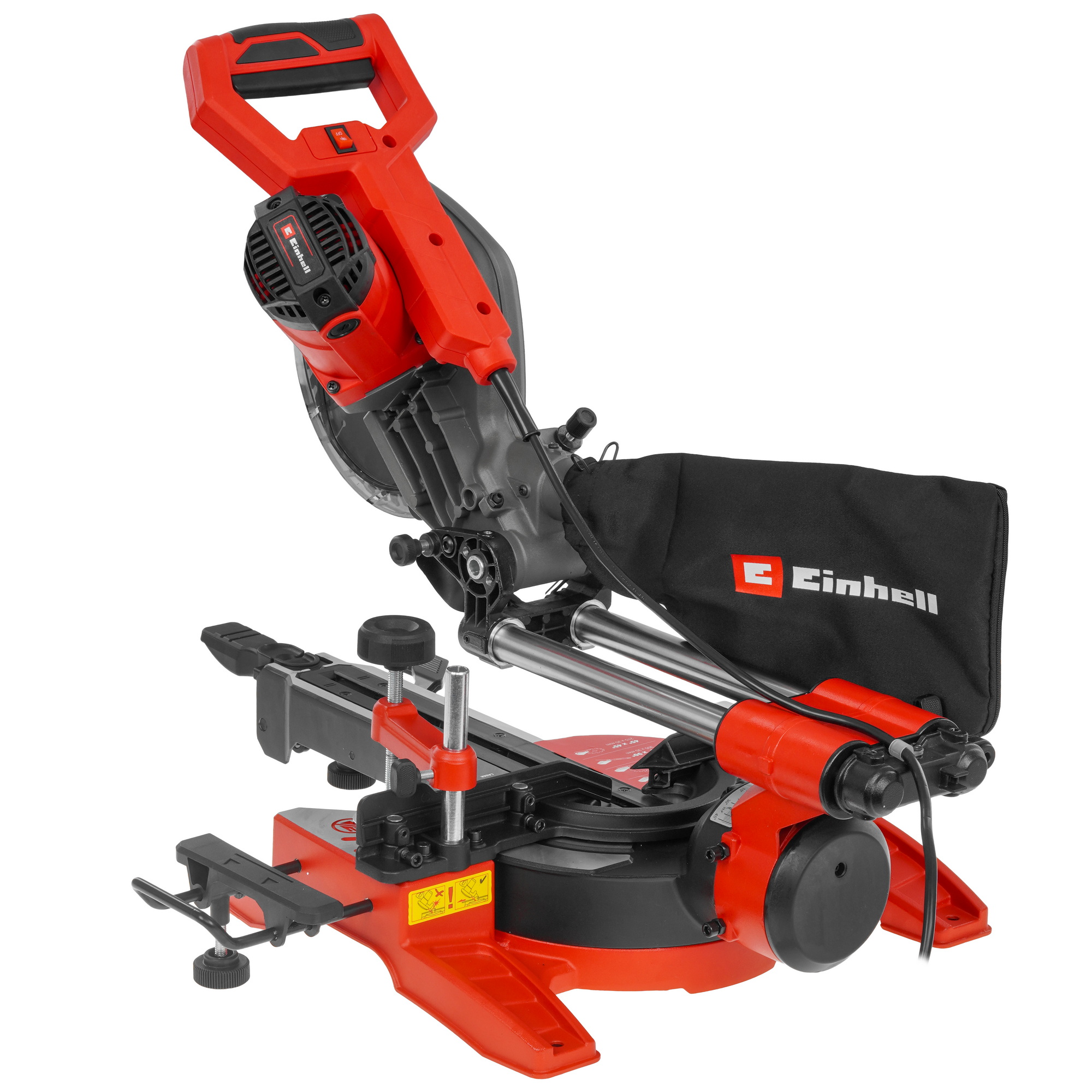 Торцовочная пила  Einhell TE-SM 8 L Dual 9086096 STDN-0078523 - Вид №1