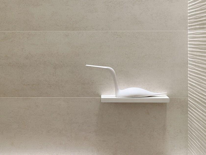 FAP ceramiche Белая керамическая трехмерная поверхностная плитка для интерьеров Meltin sun-id-1439375 - Вид №9