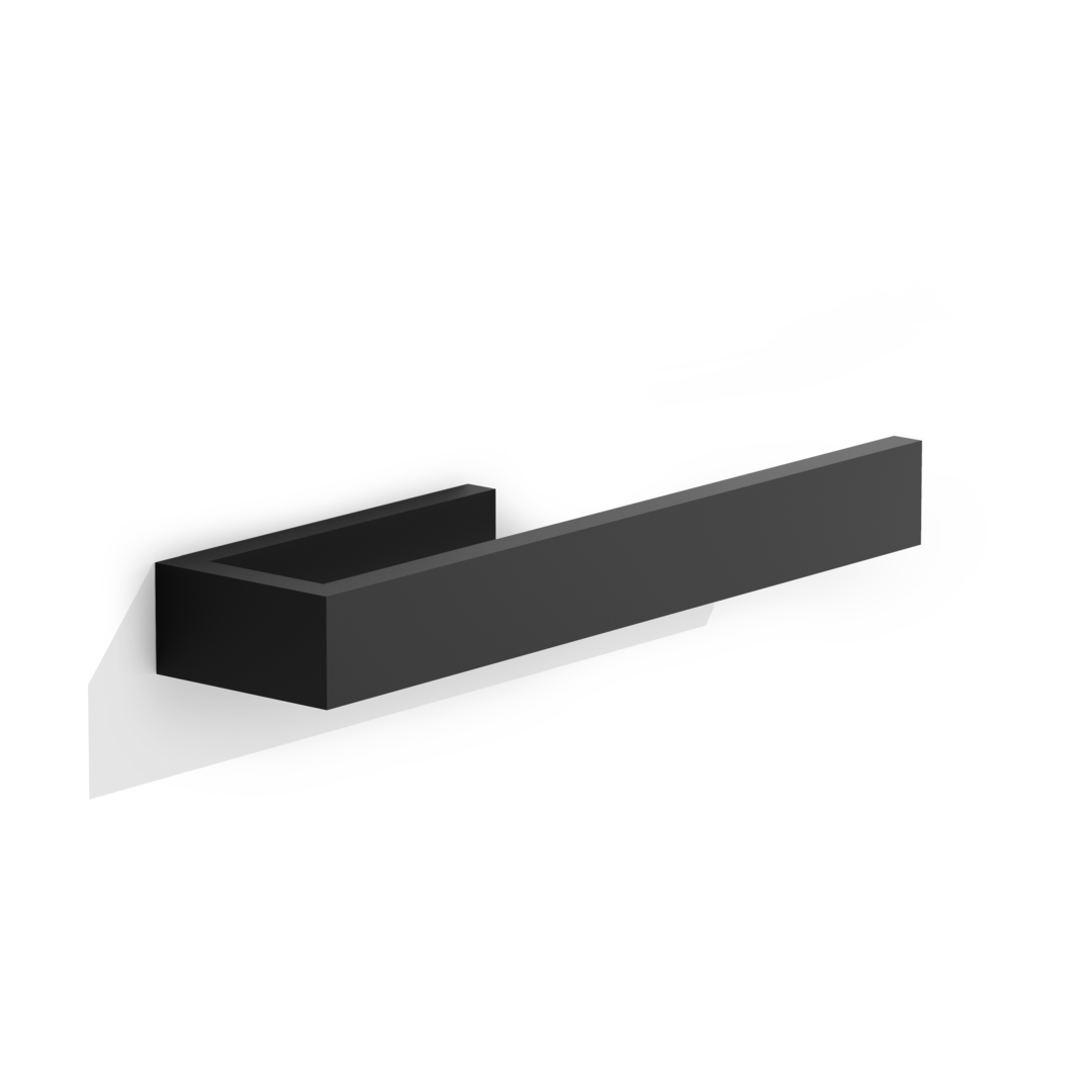 КОЛЬЦО ДЛЯ ПОЛОТЕНЦА CONTRACT HTR DECOR WALTHER Хром 651200 - Вид №1