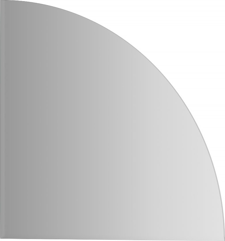 BY 1439 Зеркальная плитка с фацетом 5 mm EVOFORM Refractive