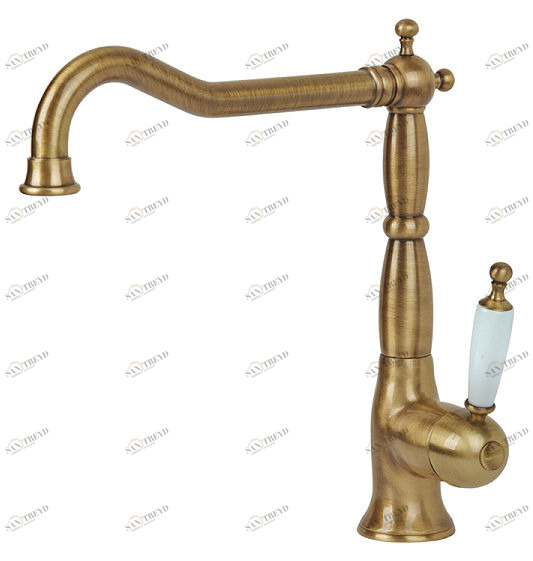 Смеситель MIGLIORE Oxford ML.CUC-6382.BR для кухни - бронза ML.CUC-6382BI.BR