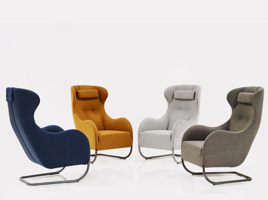 Кресло с подставкой для ног Wittmann ARCH-00138644 - Вид №5