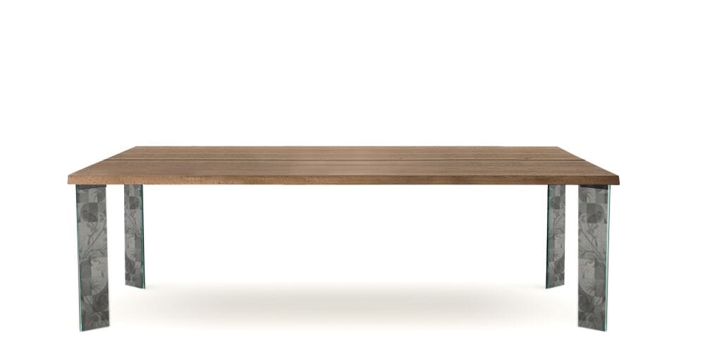 Прямоугольная столешница из дуба Devina Nais Free ARCH-00048604 - Вид №15