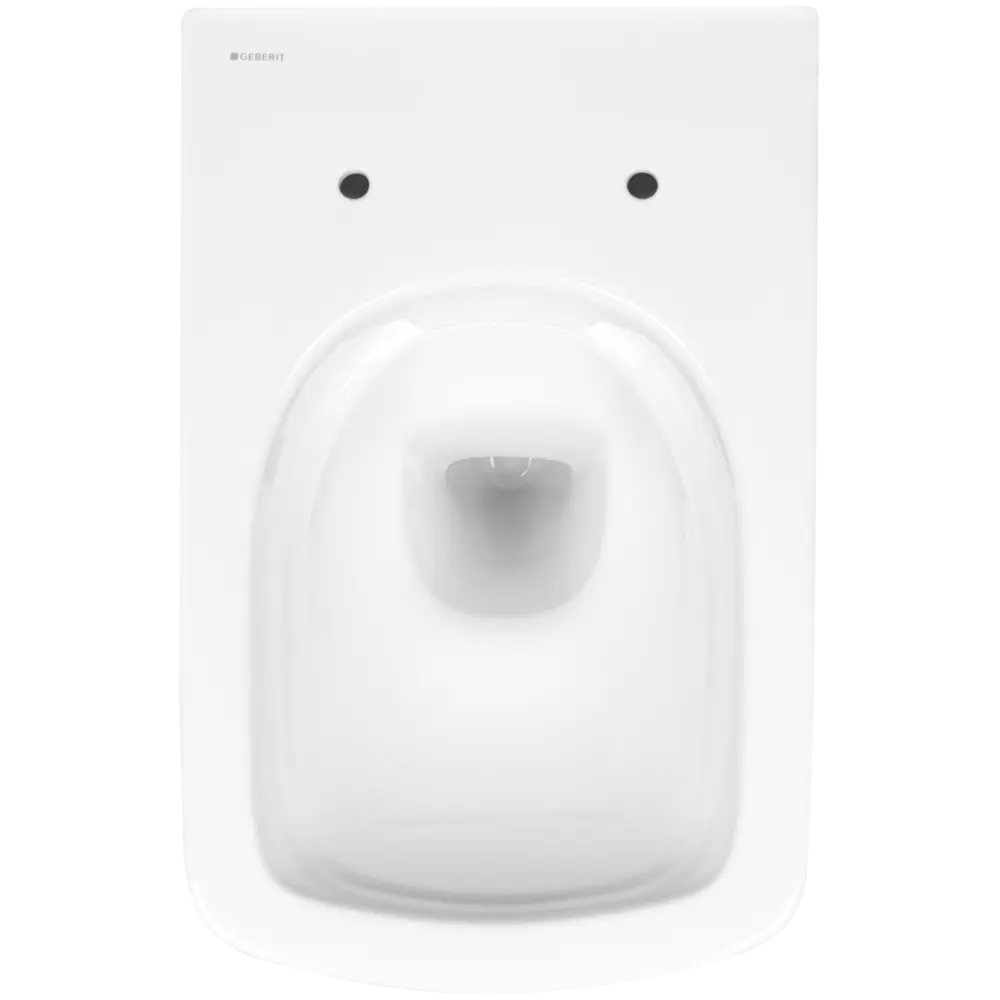 Унитаз подвесной Geberit Selnova безободковый STLM-2056075 - Вид №8