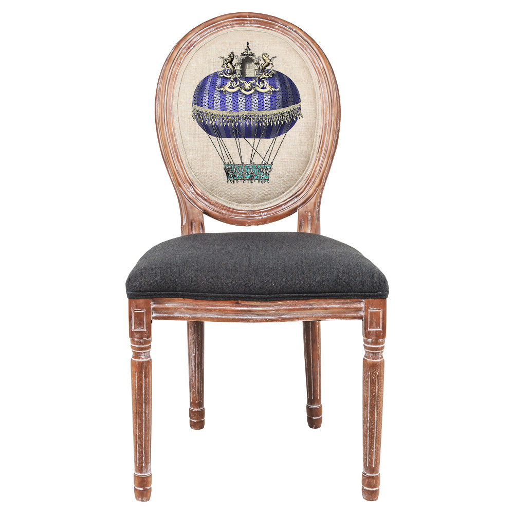 22758584 Стул «Монгольфьер», версия 5 Object Desire 