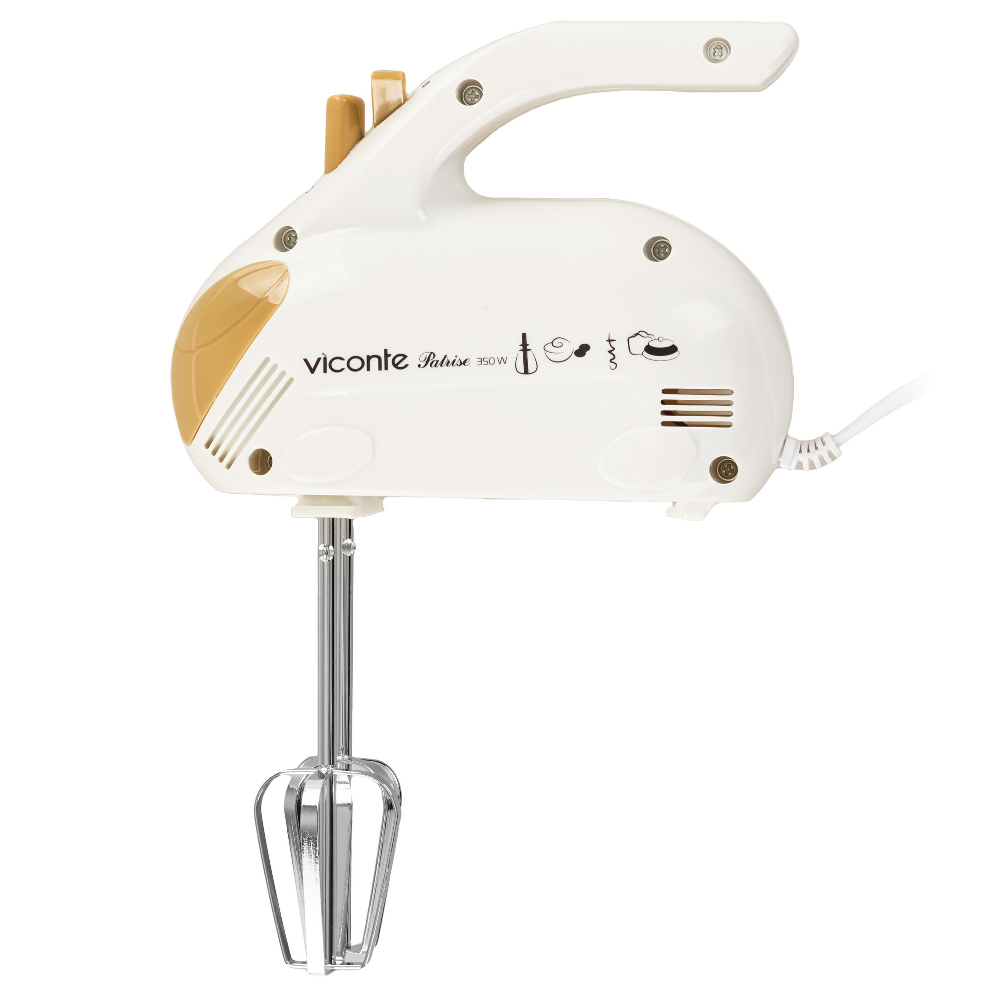 5360236 Миксер VICONTE VC-353 белый STDN-0110623