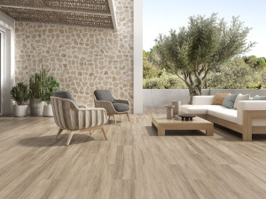 Пол/покрытие под дерево