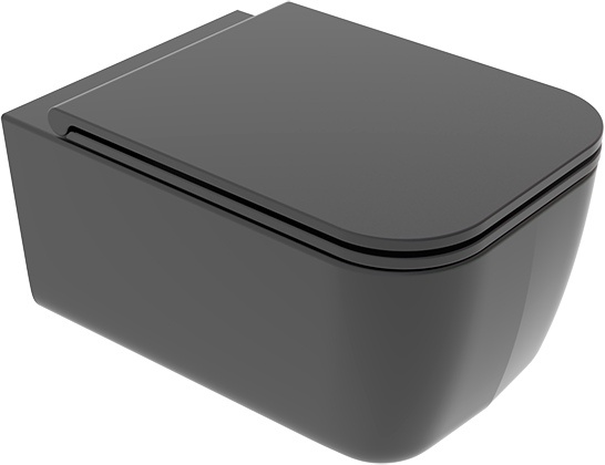 BRWCSO3 Подвесной унитаз настенный GSG CERAMIC BRIO