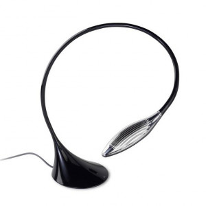 041326 Настольная лампа черная Leds C4 Supple