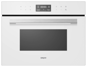 5335674 Электрический духовой шкаф Akpo PEA 44M08 SSD02 WH белый