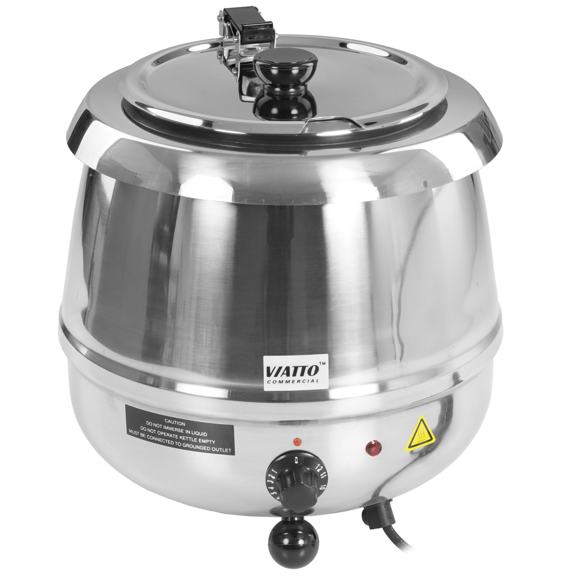 9126329 Супница (подогреватель супа) Viatto SB-6000S STDN-0065435 - Вид №1