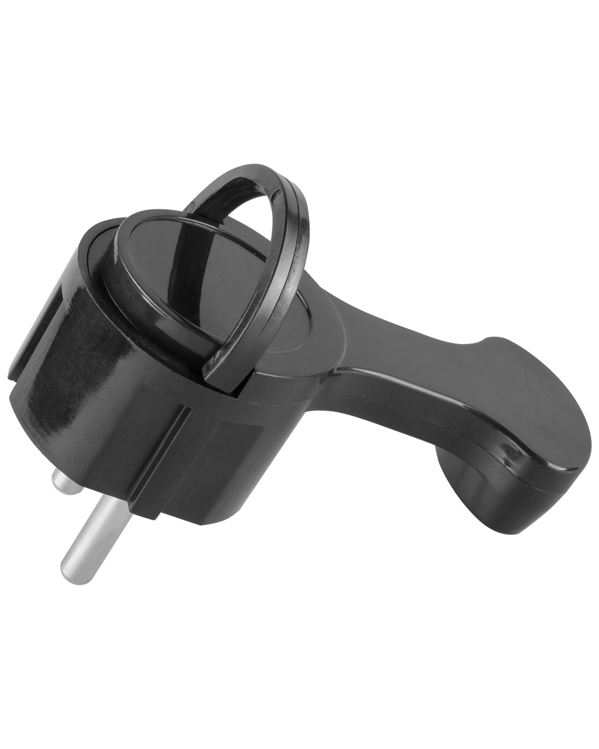 Угловая электрическая вилка DUWI 16А для профессионального использования 84509765 STLM-0050991