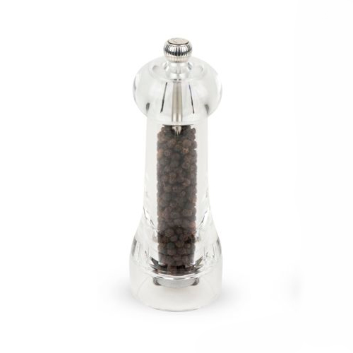 Мельницы акриловые для перца и соли прозрачные 16 см Toul PEUGEOT ДИЗАЙНЕРСКИЕ 00-3951995 Прозрачный  - Вид №1