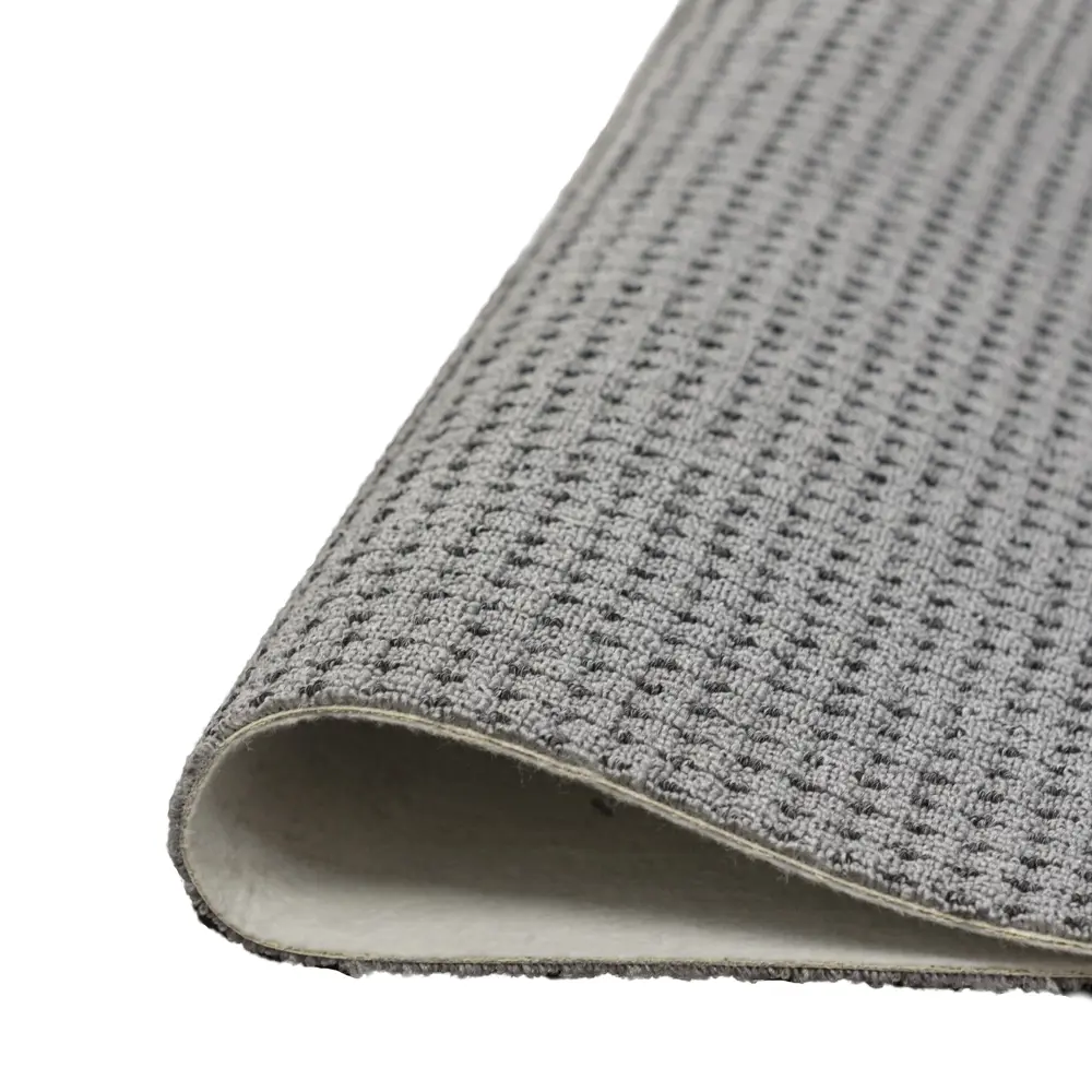 ЗАРТЕКС Ковровое покрытие «Твист» темно-серое 4 метра 89334444 STLM-0889609 - Вид №2