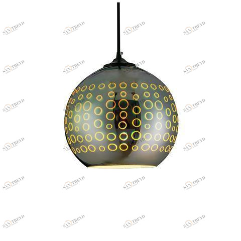 Подвесной светильник Horoz Radian хром 021-007-0001 HOROZ RADIAN 276357 Хром 