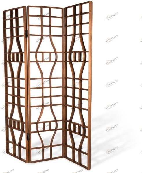Pols Potten Деревянный экран  500-300-054 