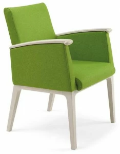 PIAVAL Кресло из ткани с подлокотниками Mamy | health & care 61-13/5f ~ 61-13/5fn