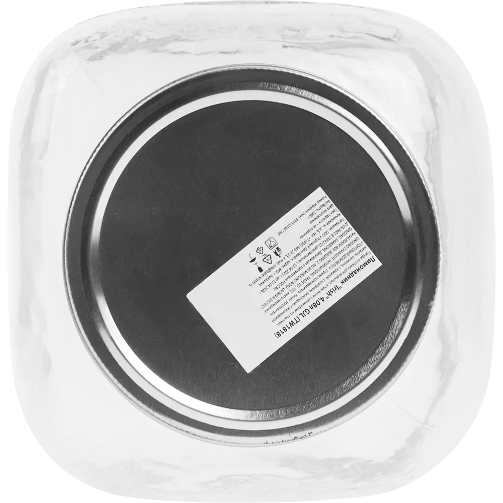 Лимонадник Irish v4 л ø16 h25.5 см стекло прозрачный Santreyd STLM-2009706 - Вид №2