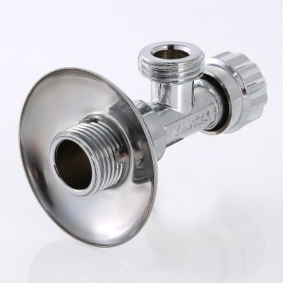 VT.281.GBC.0410 Вентиль для подключения сантехнических приборов Valtec 1/2" х М10  - Вид №7