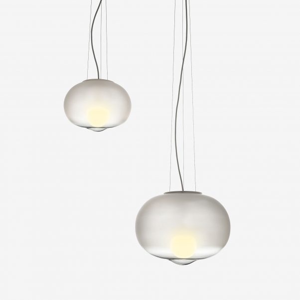 095153 Подвесной светильник 44 белый Marset Hazy Day 