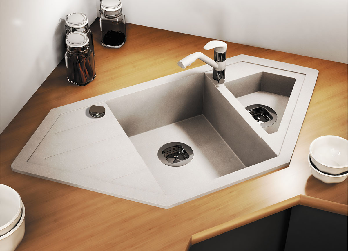 Кухонные мойки Tolero Classic R-114 943681 - Вид №1