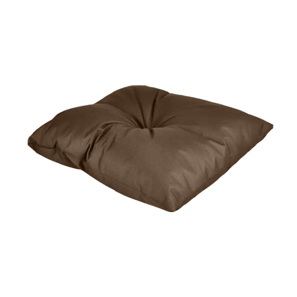 Декоративная подушка Seasons водоотталкивающая 45x45 см цвет коричневый 89426669 STLM-2179650  - Вид №1
