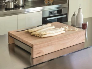 ABIMIS Разделочная доска из бука прямоугольная A_ccessori