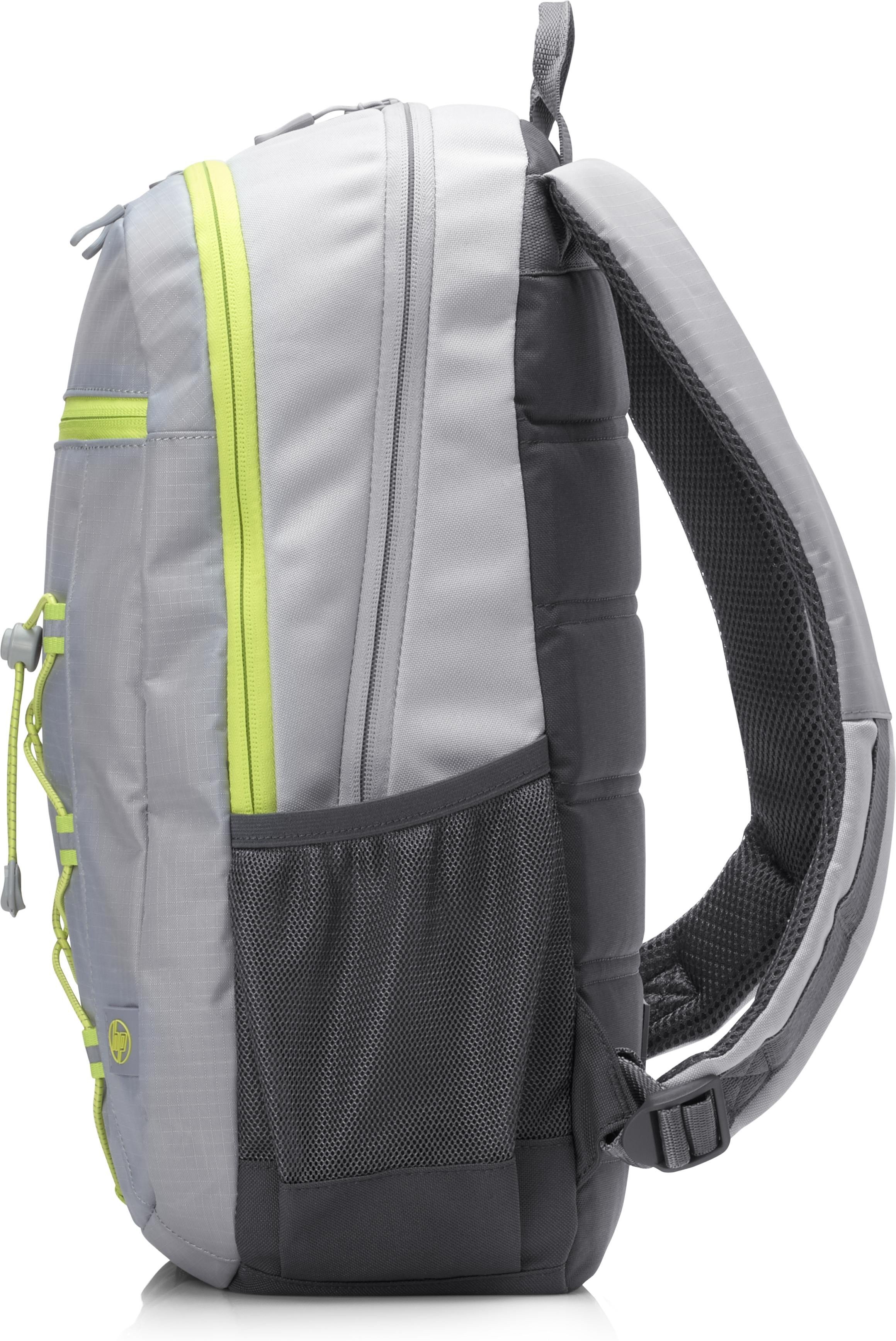 1LU23AA#ABB 15.6 active grey backpack HP Santreyd  - Вид №2