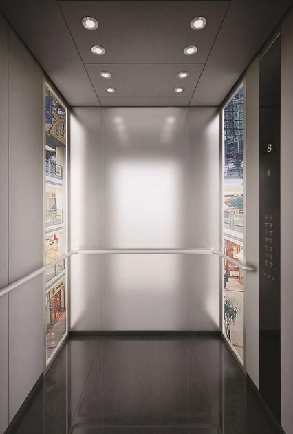 SCHINDLER Лифт для ремонта - гостиницы, офисы, больницы sun-id-1413256 - Вид №18