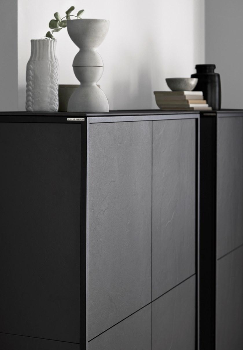 MOBLIBERICA Комод керамический с распашными дверцами Terra sun-id-1442675 - Вид №4