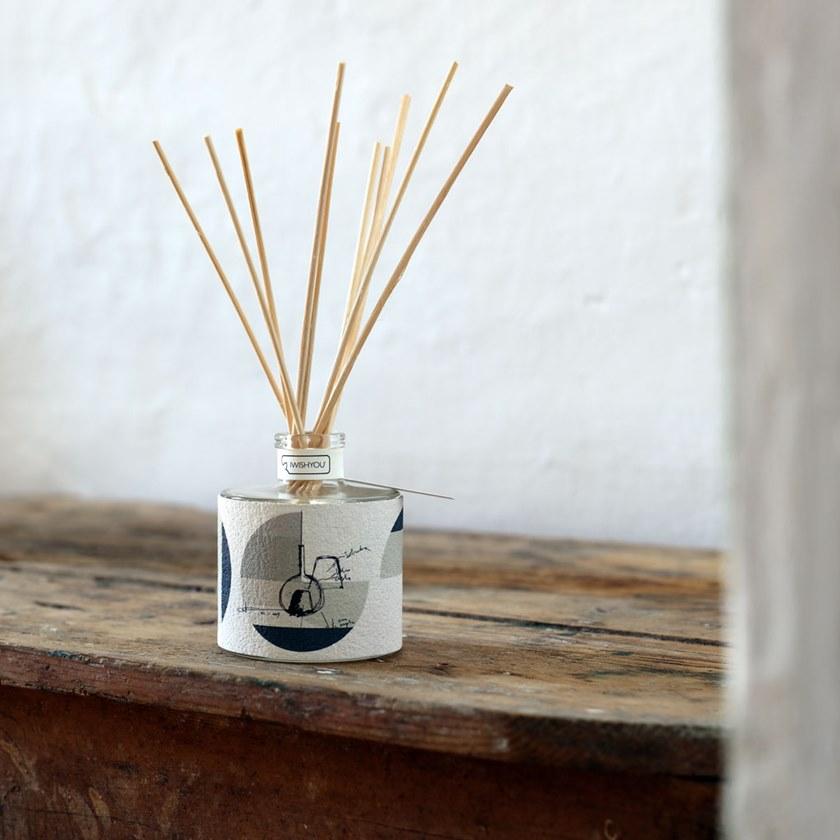 IWISHYOU Ароматизатор в натуральном камне Sketch 8057711490714 - Вид №3