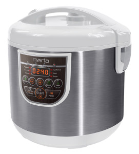 9091527 Мультиварка MARTA MT-4322 белый