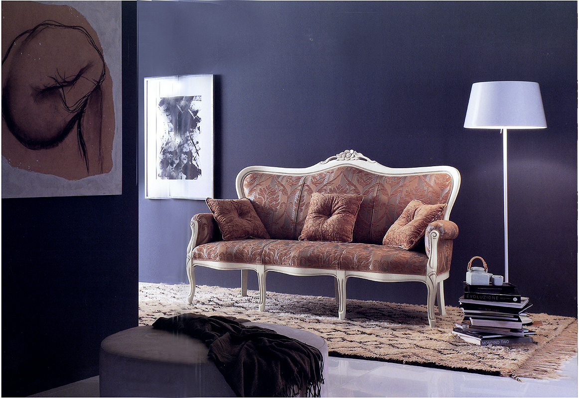 Софа  GIORGIO CASA 481 