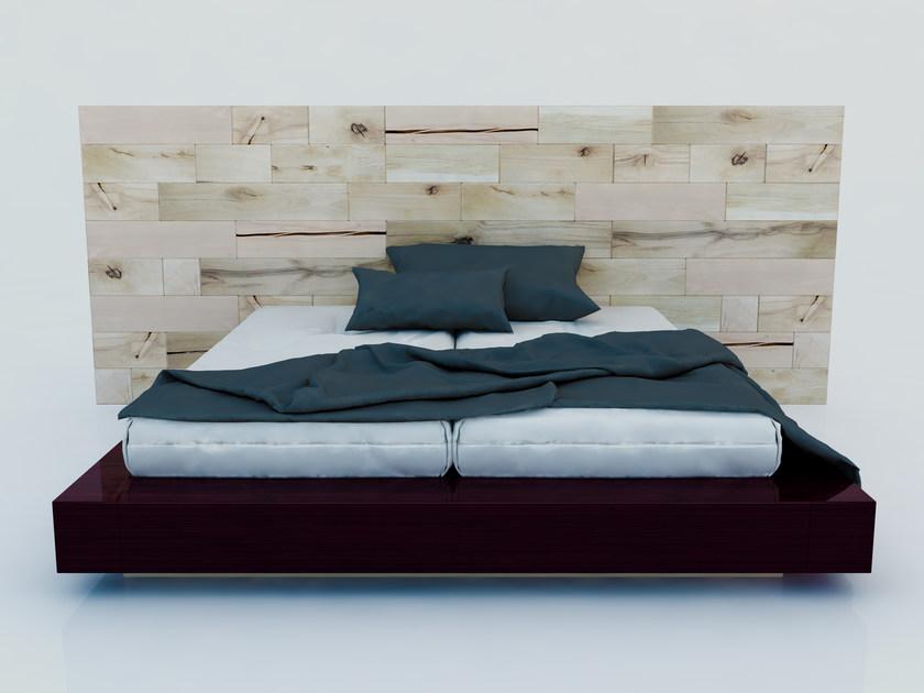 CRAFTWAND Двуспальная кровать из бука Craftwand® sun-id-1455017 - Вид №1