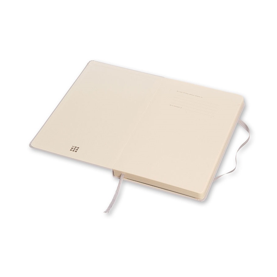 Блокнот Moleskine PROFESSIONAL LARGE, серый 396412 - Вид №6