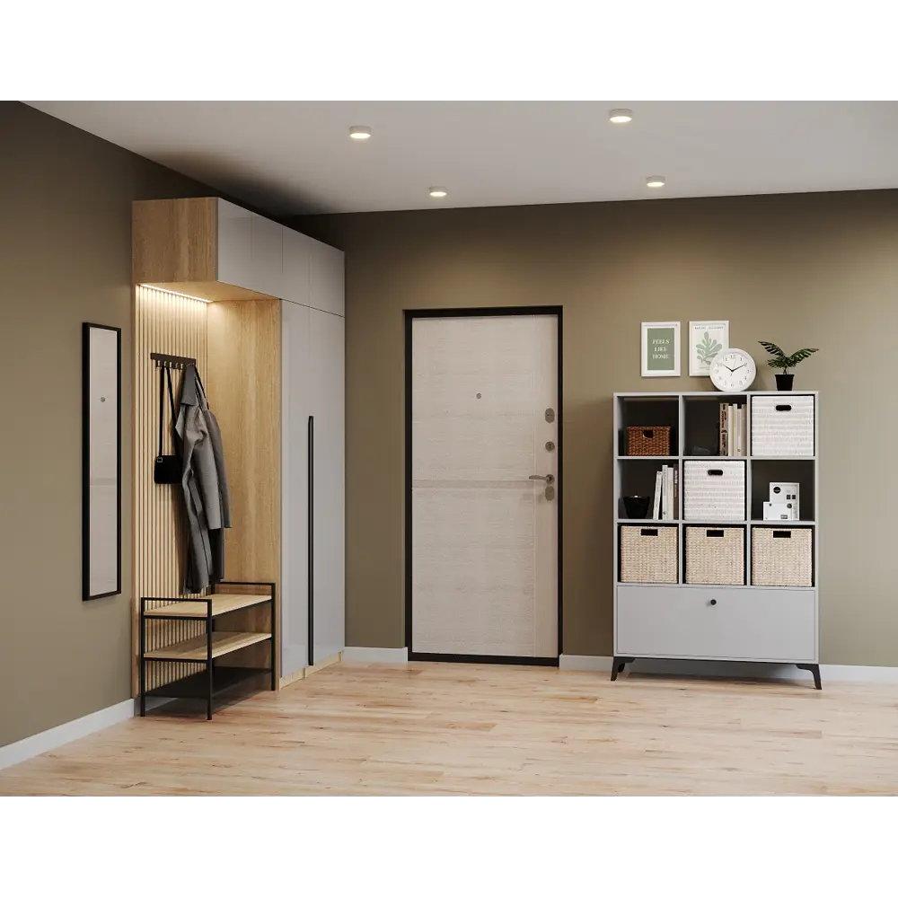 Каркас шкафа Santreyd Лион для модульной системы хранения 85207705 STLM-0059926 - Вид №13