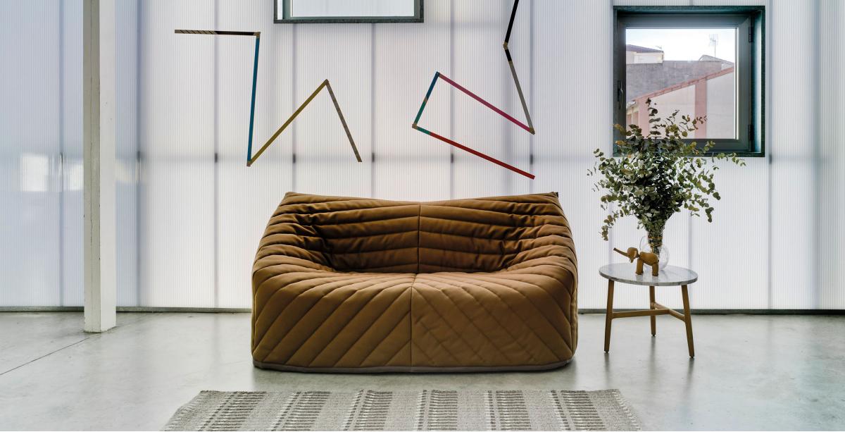 032693 Диван SANCAL Barnaby