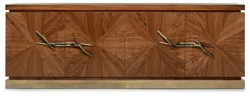 Ginger & Jagger Буфет из орехового дерева с распашными дверцами Earth to earth sun-id-1355638 - Вид №1