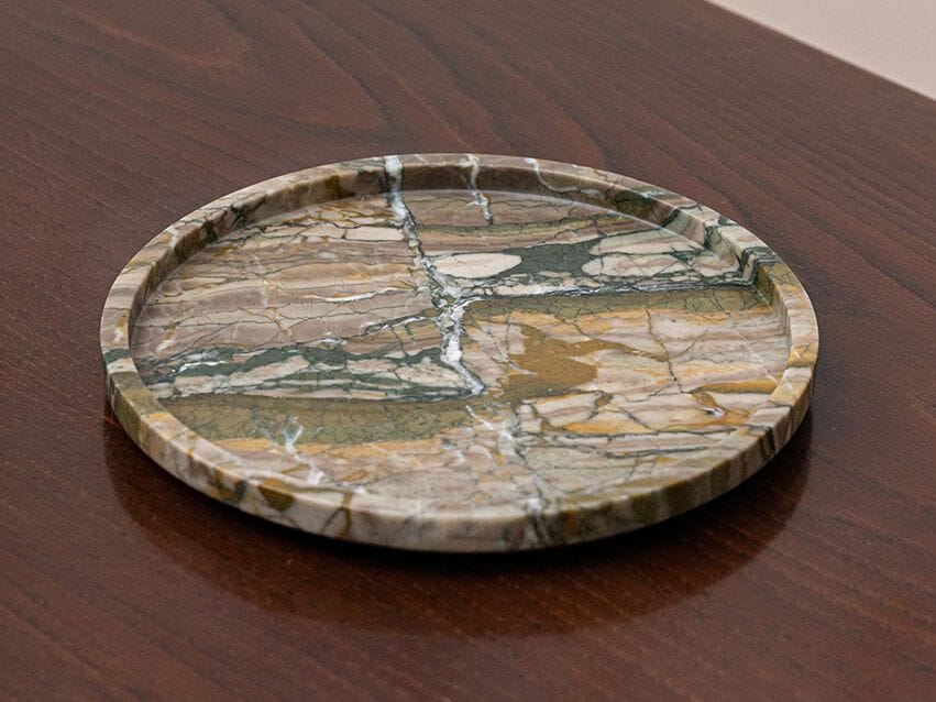 ARCH-00127034 Лоток для хранения яиц Maami Home ROUND PLATE POCAHONTAS