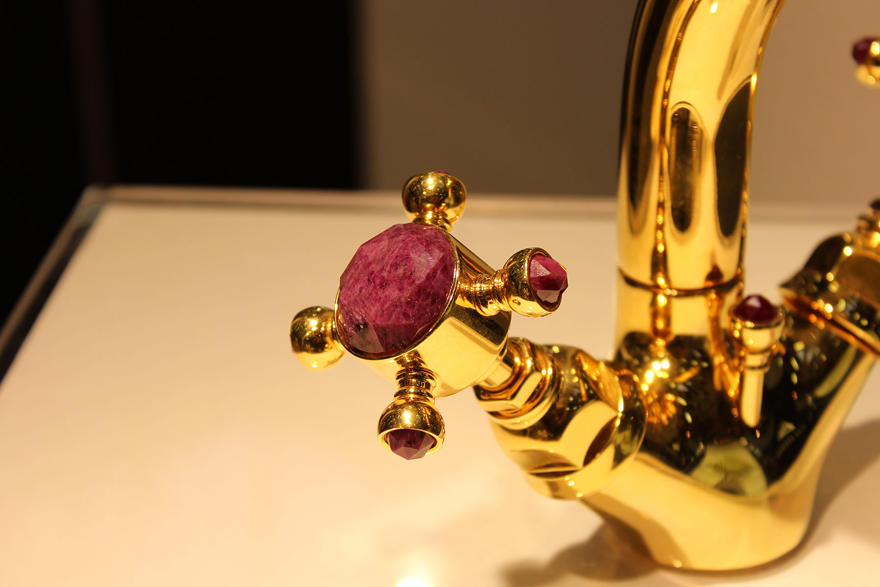 2100 ** 09 Комплект ванны для душевой колонки Nicolazzi Series Le Pietre  - Вид №4