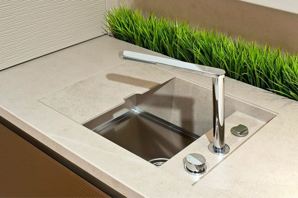 Столешницы для кухни - Фавола аворио LIGRON LIST253 314 - Вид №21